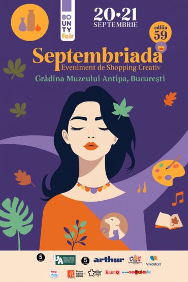 Bounty Fair - Septembriada 2025