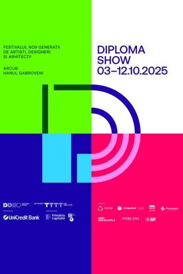 Diploma Show Bucharest 2025