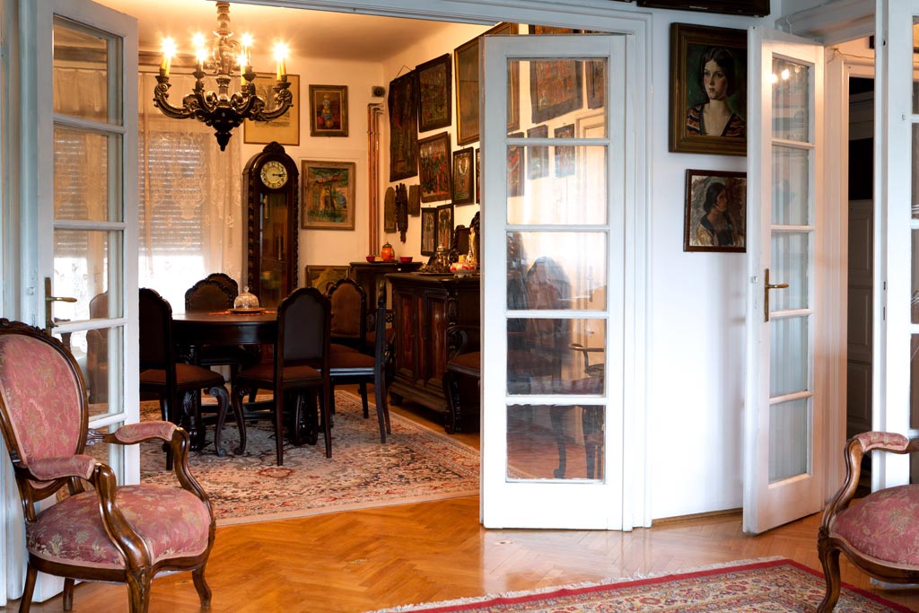Liviu Rebreanu Memorial House