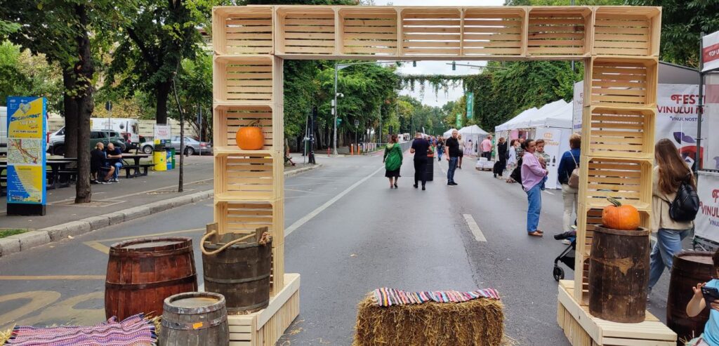 Moldovan Wine Festival Bucharest 2025
