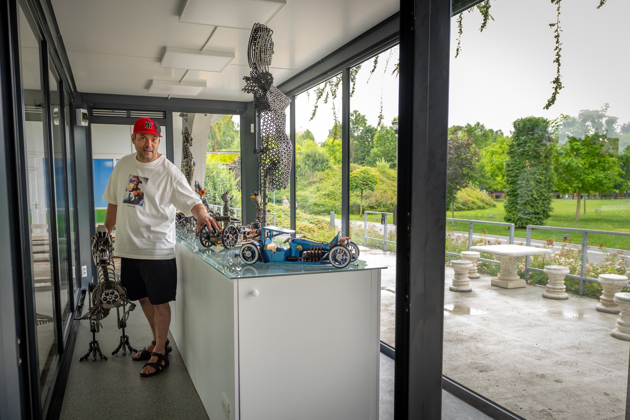 Museum of Metal Art Museum of Metal Art