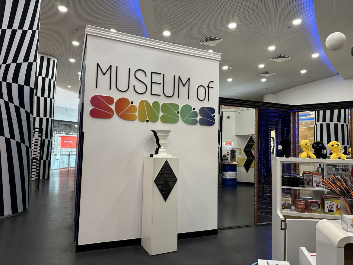 Museum of Senses Bucharest