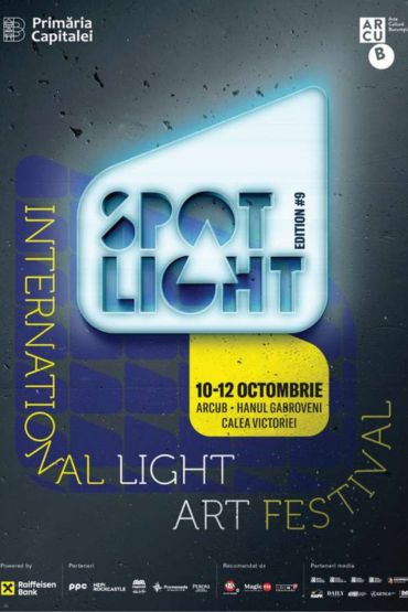 Spotlight - International Light Art Festival 2025
