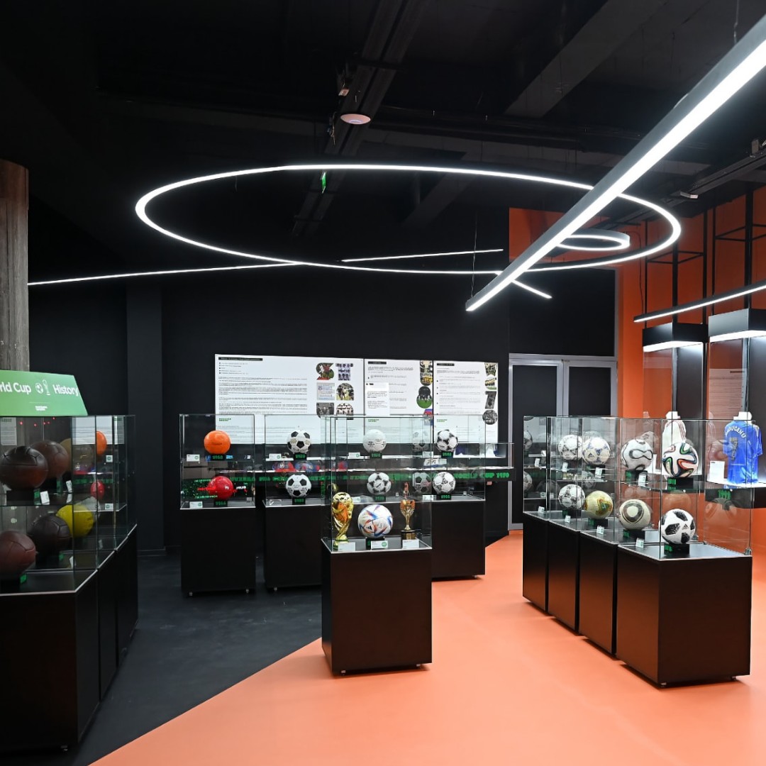 The Museum of Football The Museum of Football