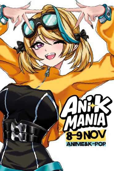 Ani-K Mania 2025