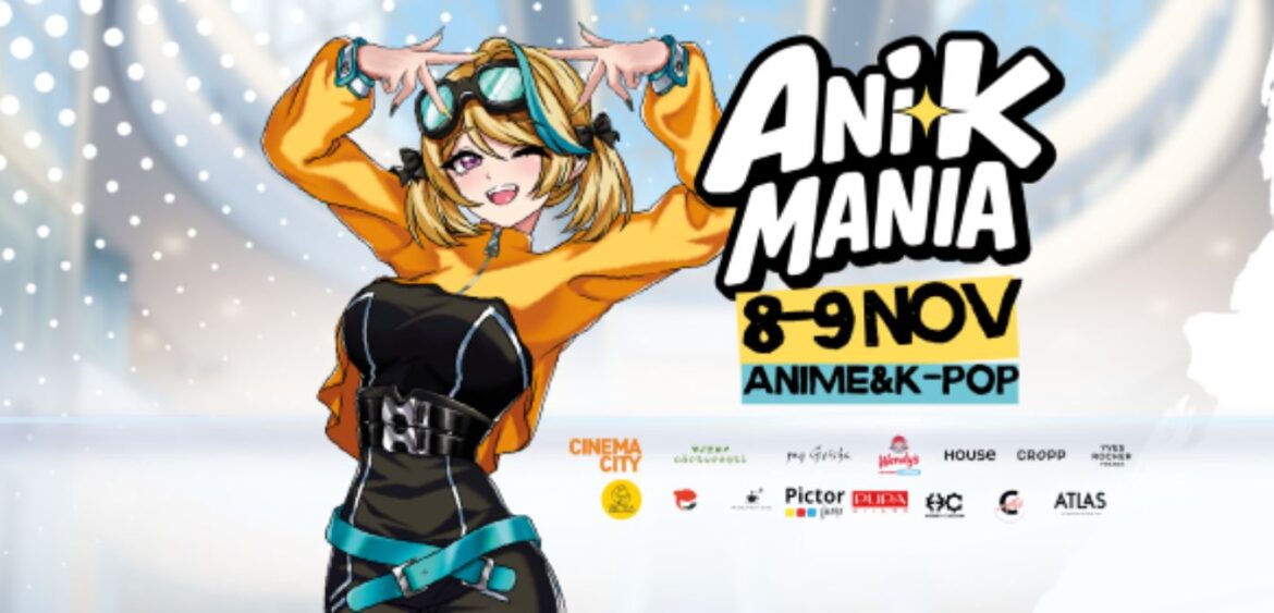 Ani-k Mania Bucharest 2025