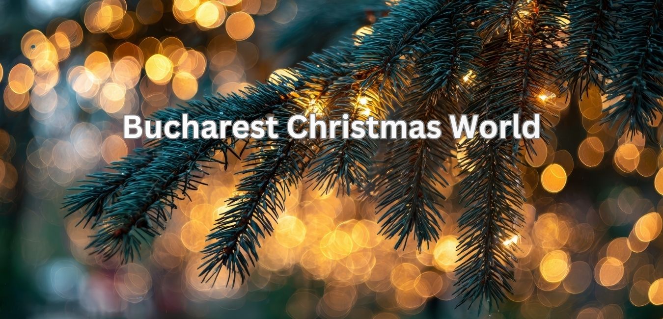 Bucharest Christmas World Bucharest Christmas Fair