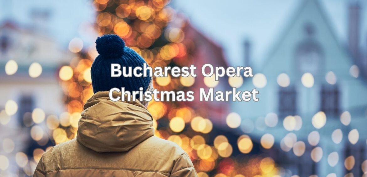 Opera Christmas Market