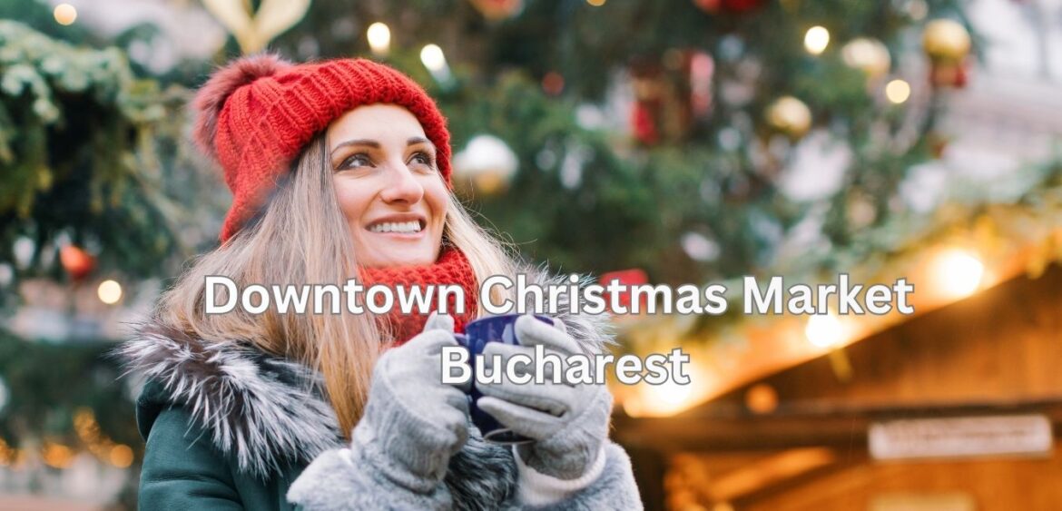 Downtown Christmas Market