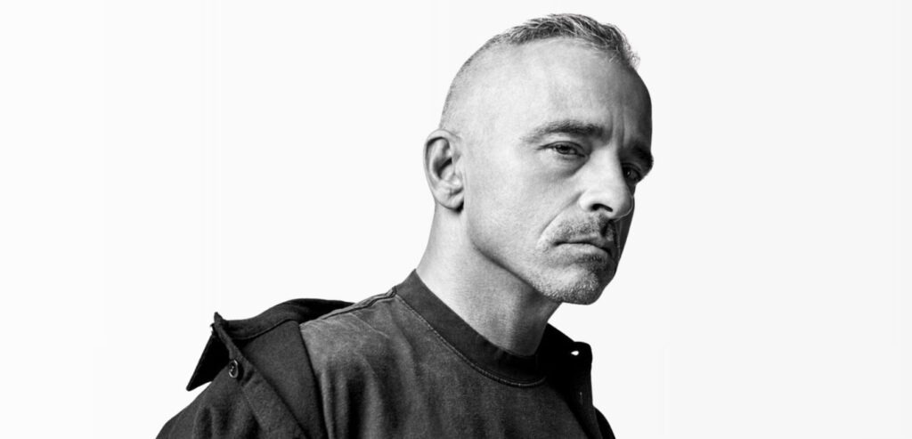 Eros Ramazzotti concert in Bucharest