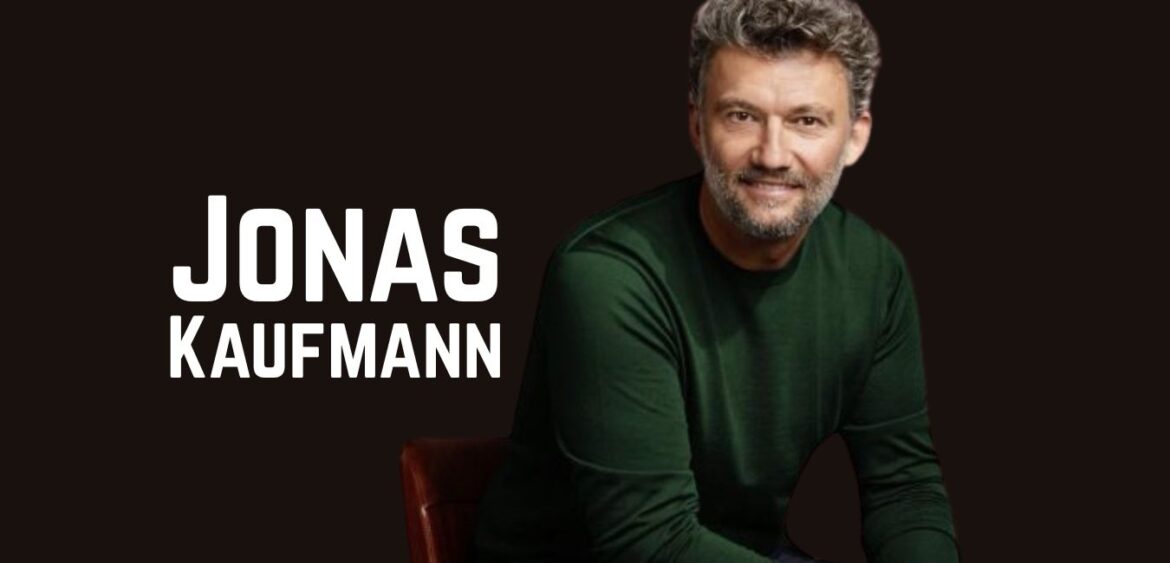 Jonas Kaufmann concert Bucharest