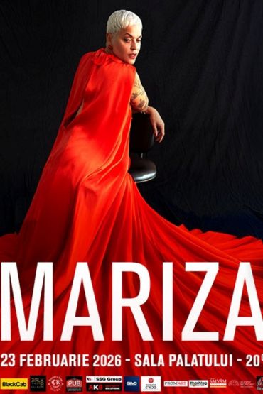 Mariza Concert in Bucharest 2026