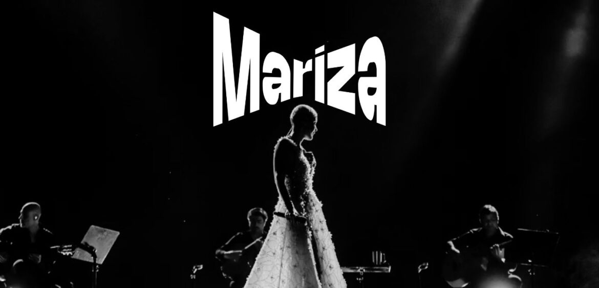 Mariza concert in Bucharest