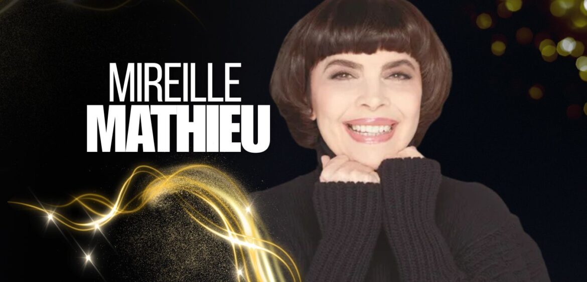 Mireille Mathieu concert Bucharest