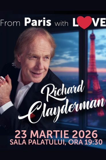 Richard Clayderman concert 2026