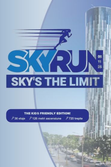 SkyRun 8.11.2025 Bucharest