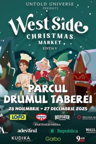 West Side Christmas Market 2025
