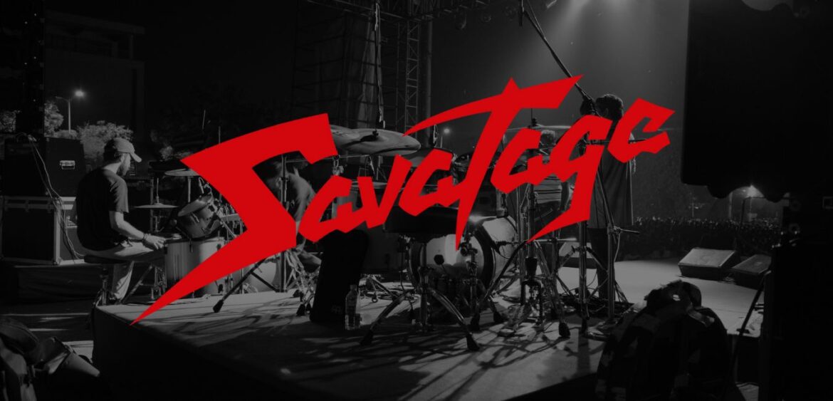 Savatage concert Bucharest