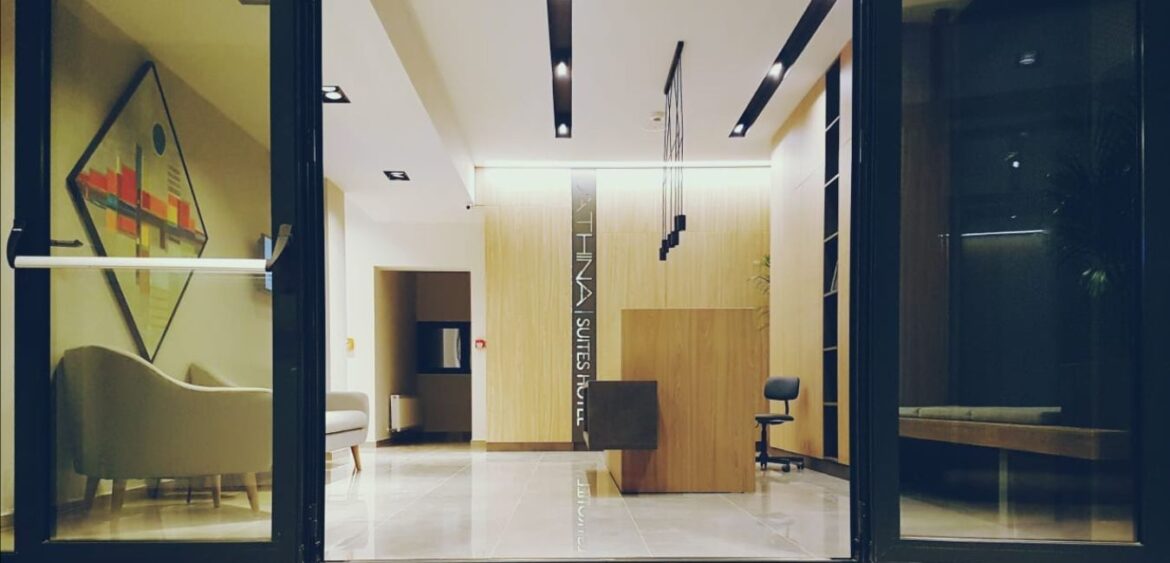 Athina Suites Hotel