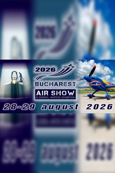 BIAS - Bucharest International Air Show 2026