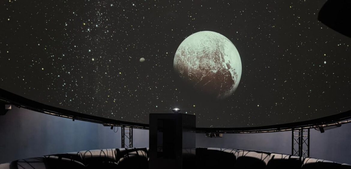 Bucharest Digital Planetarium