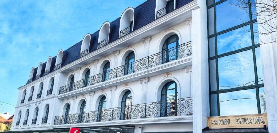 Casa Comana Boutique Hotel