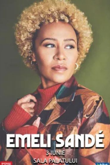 Emeli Sande Bucharest 2026
