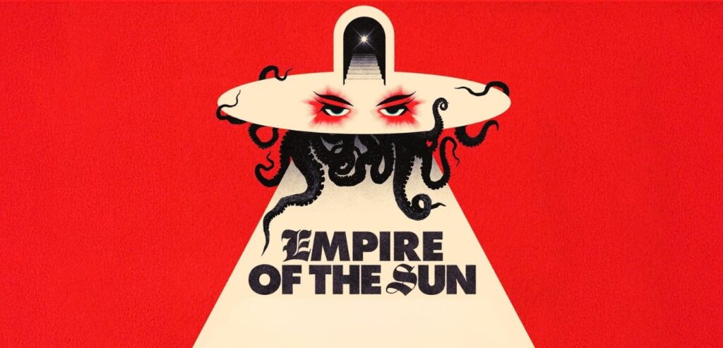 Empire of the Sun - Concert in Bucharest