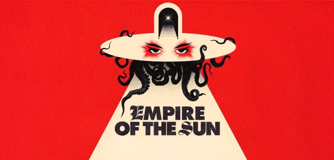 Empire of the Sun - Concert in Bucharest