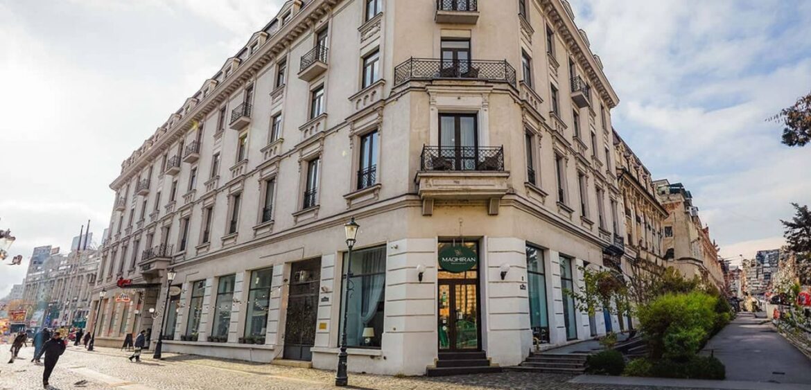Europa Royale Bucharest
