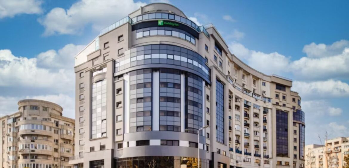 Holiday Inn Bucharest