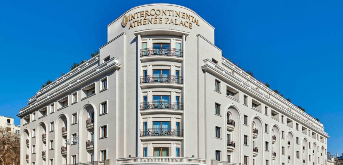 InterContinental Athenee Palace