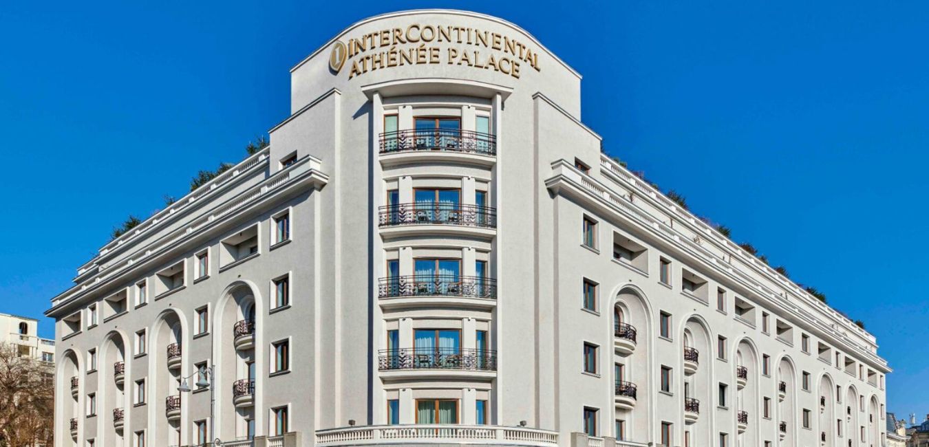 InterContinental Athenee Palace