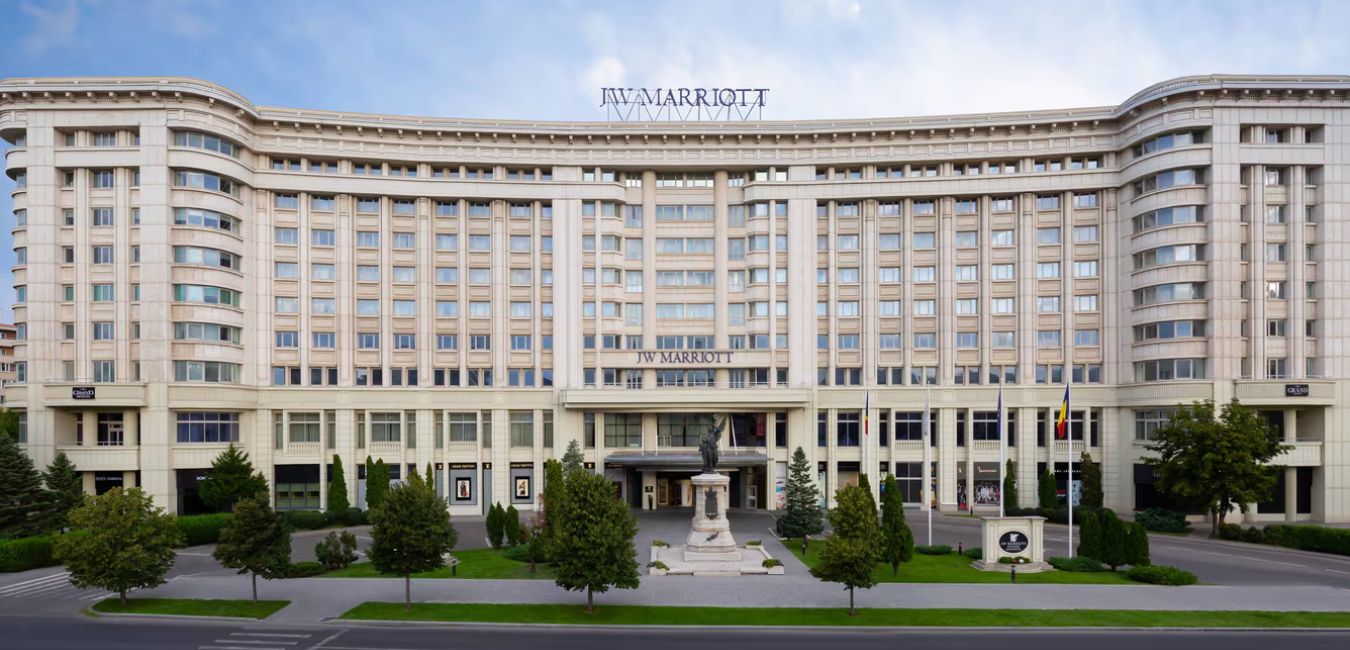 JW Marriott Bucharest Grand Hotel