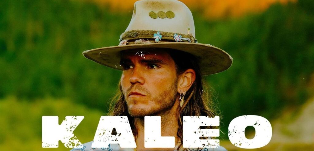 Kaleo concert in Bucharest