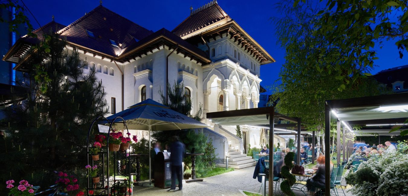 La Bohème Casa Oprea Soare Hotel