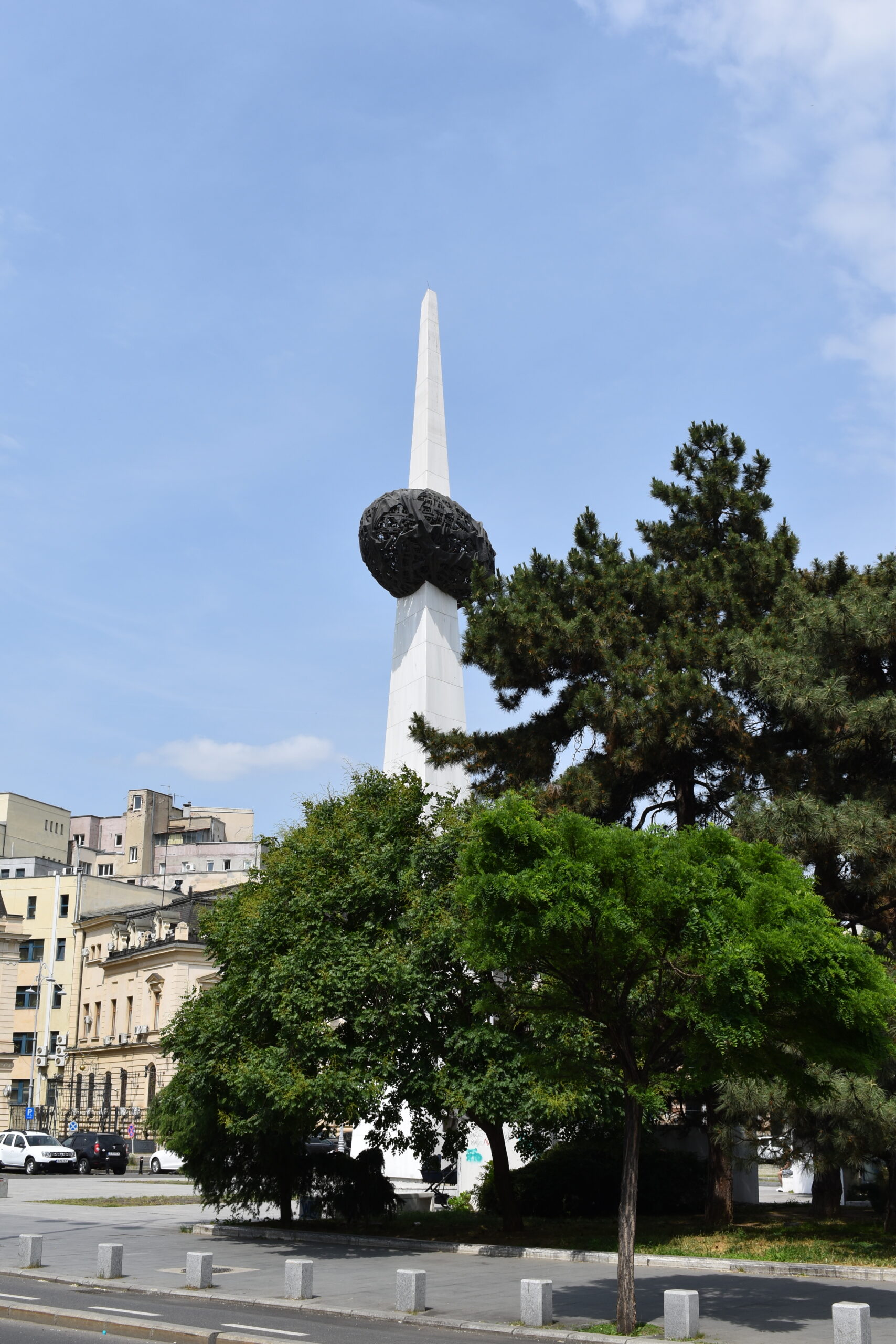 Memorial of rebirth Bucharest Memorial of rebirth Bucharest