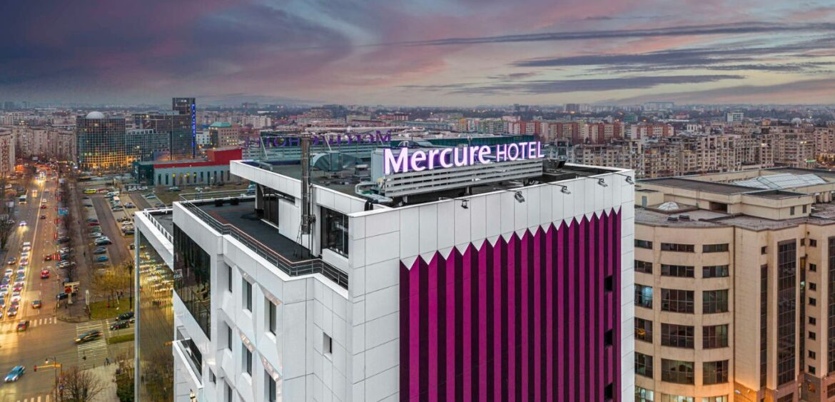 Mercure Bucharest Unirii