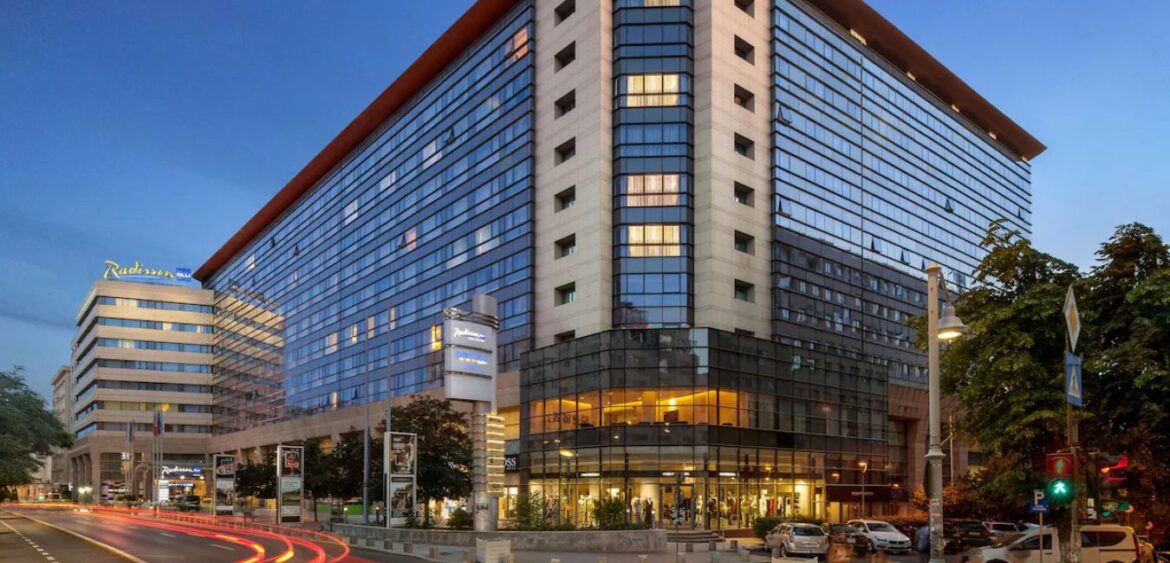 Radisson Blu Hotel Bucharest
