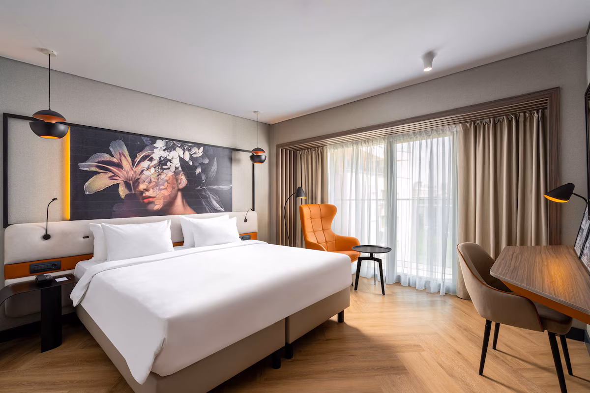 Radisson Blu Hotel, Bucharest - Premium Room
