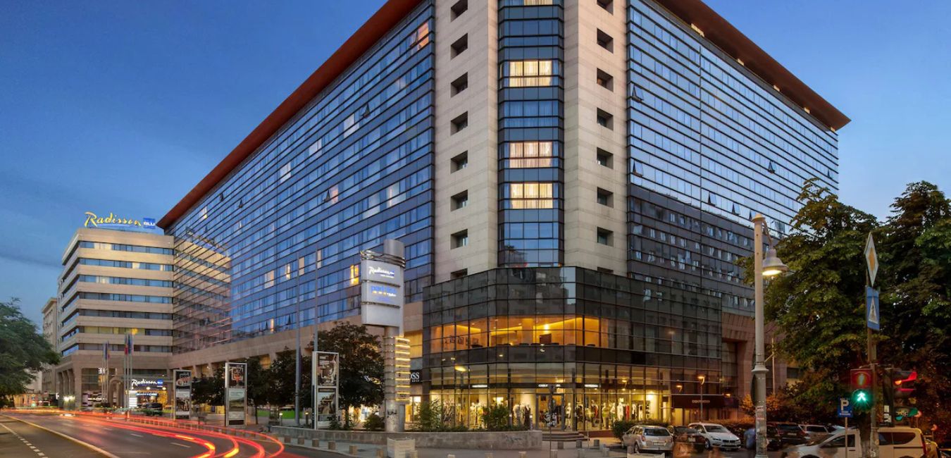 Radisson Blu Hotel Bucharest