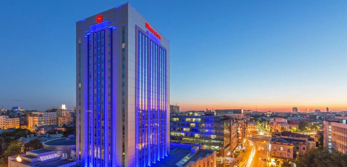 Sheraton Bucharest Hotel