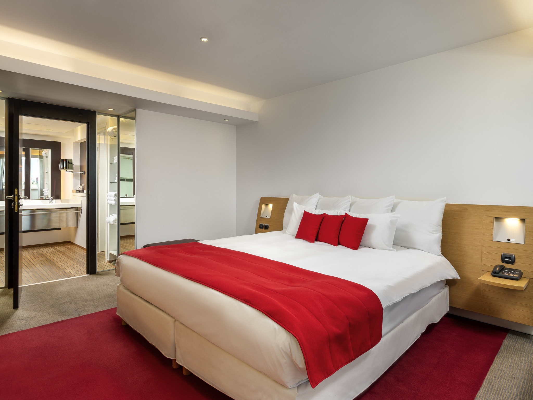 Novotel Bucharest City Centre