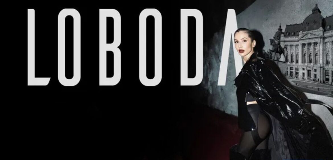 Svetlana Loboda concert in Bucharest
