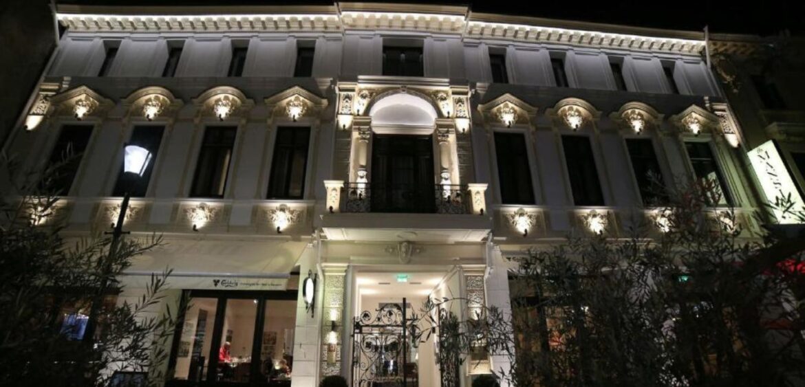 The Mansion Boutique Hotel