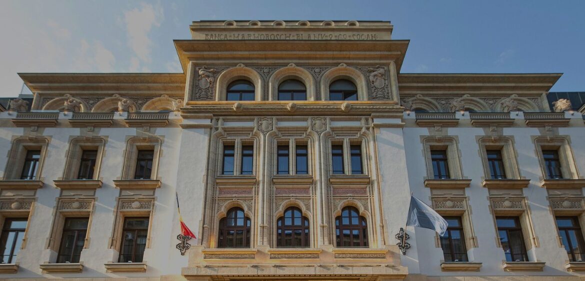 The Marmorosch Bucharest