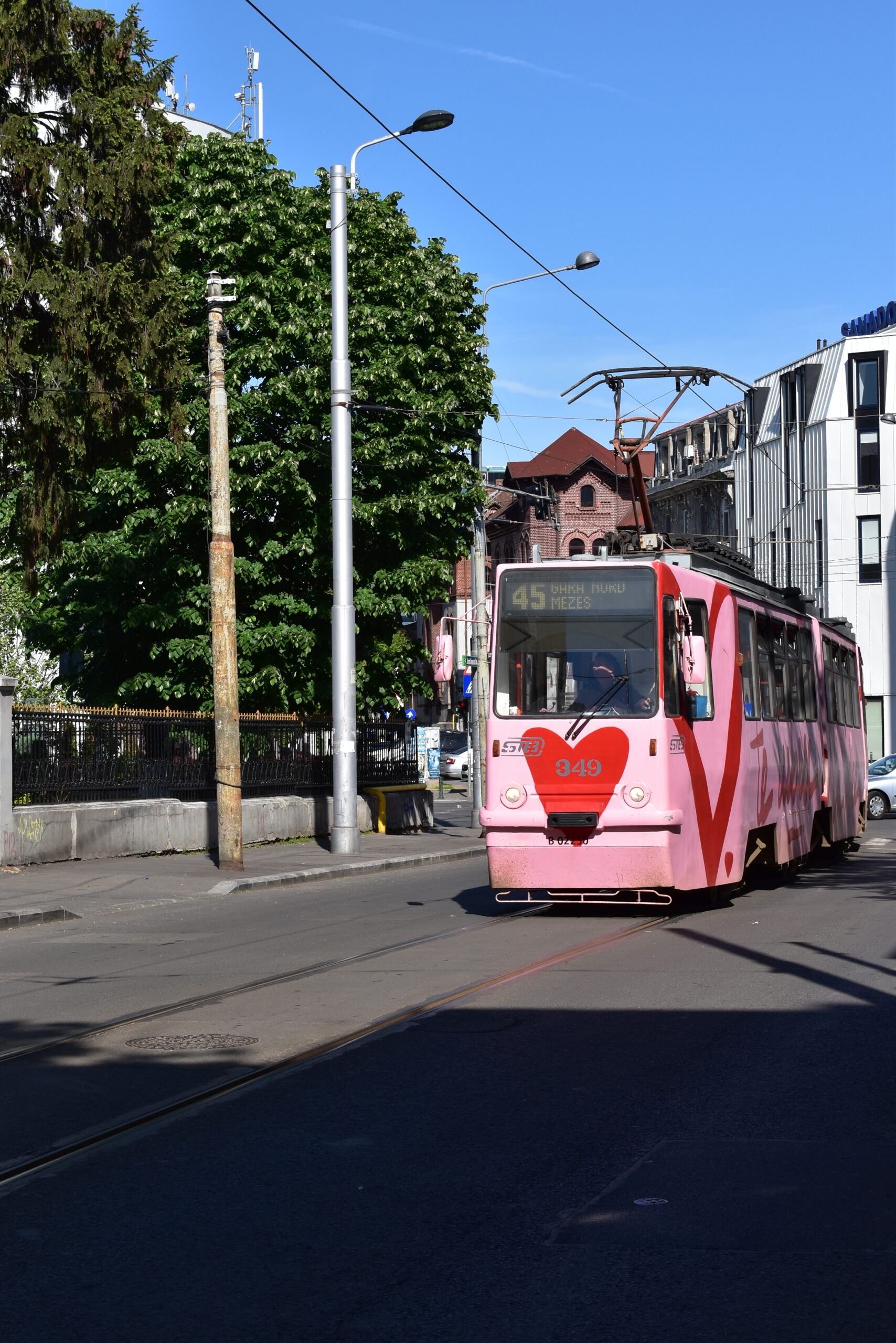 tram 45 tram 45