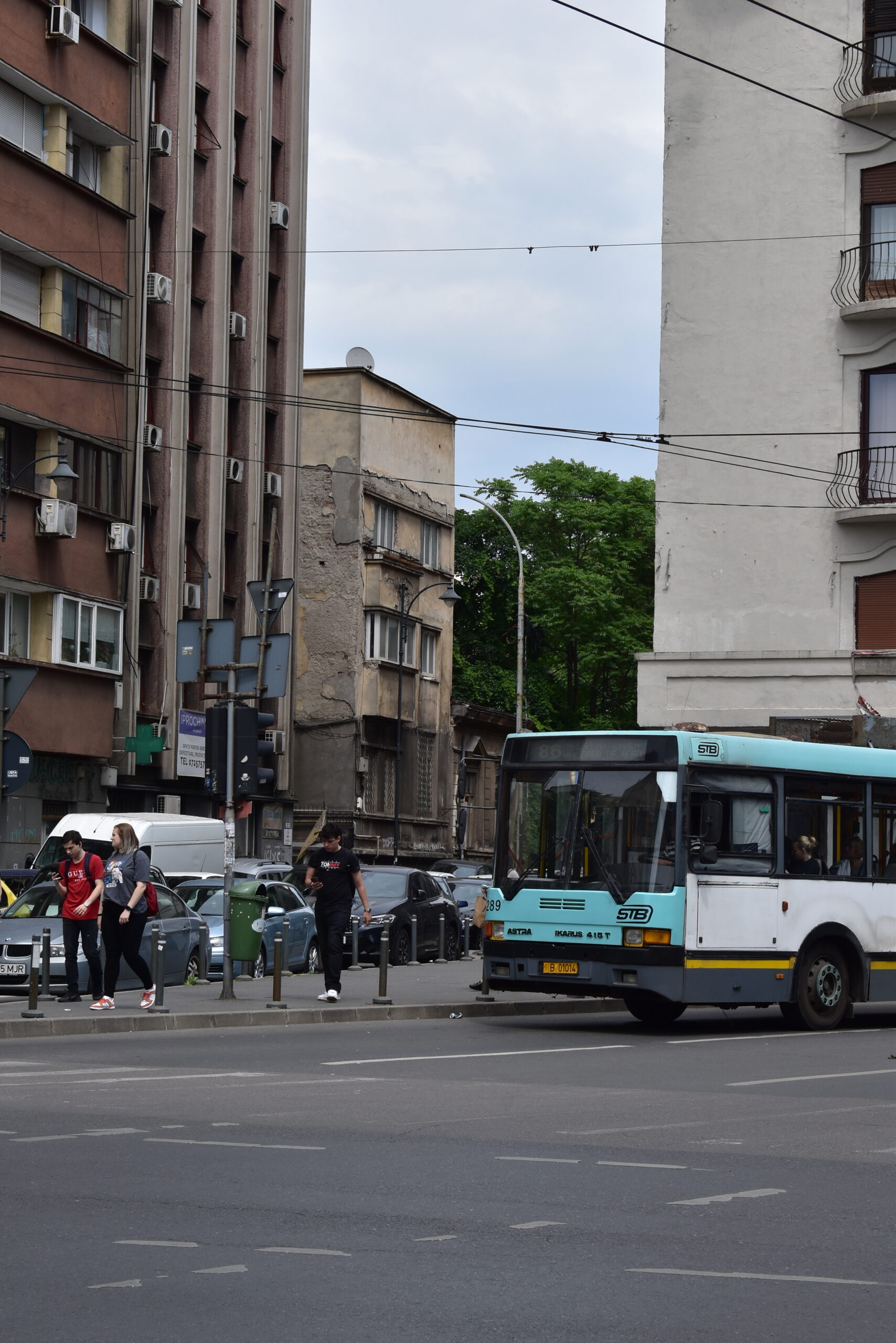 trolley 86 trolley 86