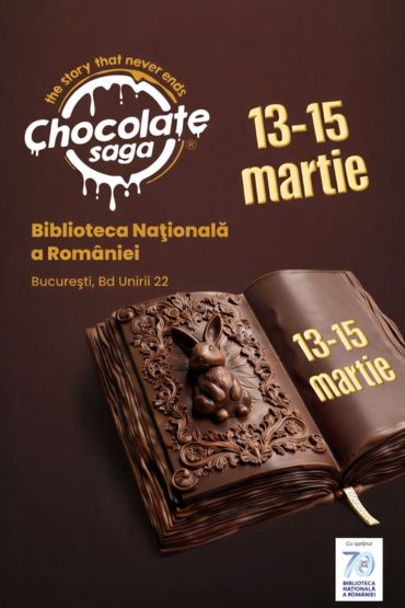 Chocolate Saga Festival 2026, 13-14 march