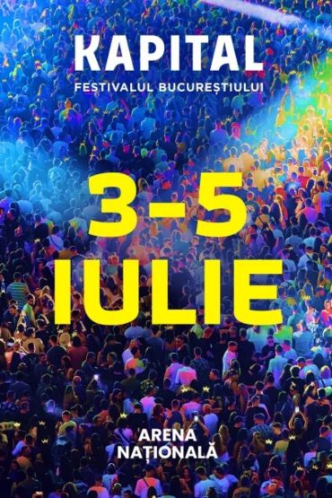 Kapital Festival 2026